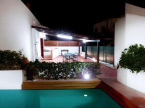 Green House con piscina privata 7 posti
